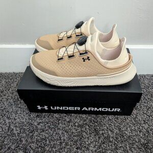 Under Armour Slipspeed BOA Athletic Running Shoes, size M9.5/W11